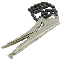 Locking Chain Clamp NJH861 | Rideout Tool & Machine Inc.