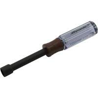 SAE Nut Driver with Acetate Handle, 7/16" Drive, 6-3/4" L, Non Magnetic Rideout Tool & Machine Inc.