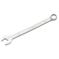 Combination Wrench, 12 Point, 6mm, Chrome Finish Rideout Tool & Machine Inc.
