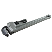 Cl&eacute; &agrave; tuyau, Cap des m&acirc;choires 5", Longueur 24" Rideout Tool & Machine Inc.