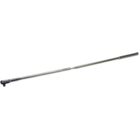 Cl&eacute; dynamom&eacute;trique &agrave; t&ecirc;te fixe micro-ajustable, &agrave; cliquer, Entraînement 1" carr&eacute;, 200 - 1000 lb-pi Rideout Tool & Machine Inc.