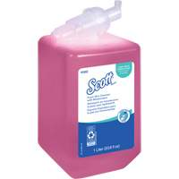 Scott<sup>®</sup> Pro™ Skin Cleanser with Moisturizers, Foam, 1 L, Scented NJJ040 | Rideout Tool & Machine Inc.