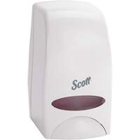 Scott<sup>®</sup> Essential™ Skin Care Dispenser, Push, 1000 ml Capacity, Cartridge Refill Format NJJ047 | Rideout Tool & Machine Inc.