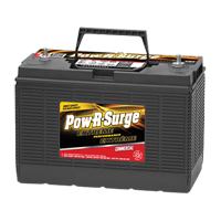 Pow-R-Surge<sup>®</sup> Extreme Performance Commercial Battery NJJ503 | Rideout Tool & Machine Inc.