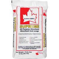 Can Dry Supreme All-Purpose Absorbent Rideout Tool & Machine Inc.