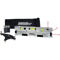 Niveau torpille &agrave; laser aimant&eacute; Rideout Tool & Machine Inc.
