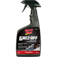 Grez-Off Degreaser, Trigger Bottle NJQ185 | Rideout Tool & Machine Inc.
