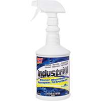 Industrial Cleaner/Degreaser, Trigger Bottle NJQ243 | Rideout Tool & Machine Inc.