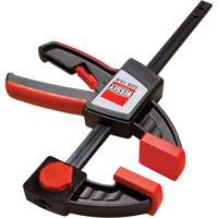 One-Handed EZS Clamp, 6" (152 mm) Rideout Tool & Machine Inc.