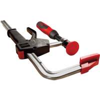 PowerGrip Heavy-Duty One-Hand Clamp, 24" (610 mm) Rideout Tool & Machine Inc.