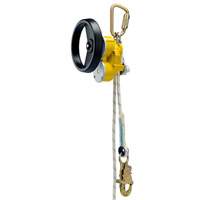 Appareil de descente et de sauvetage R550 DBI-SALA Rollgliss, 300' lo, cordage Corde d'alpinisme Rideout Tool & Machine Inc.