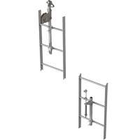 D-ring with Anchorage Plate Rideout Tool & Machine Inc.