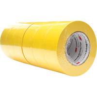 Ruban-cache de finition pour finition automobile 388N, 48 mm (2") x 55 m (180'), Jaune Rideout Tool & Machine Inc.