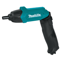 Cordless Screwdriver Set Kit, 1/4", 3.6V, 6 Nm Max. Torque, Lithium-Ion Battery Rideout Tool & Machine Inc.