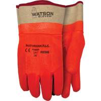 Notorious P.I.G. Gloves, One Size, Nitrile/PVC Coating, Jersey Shell Rideout Tool & Machine Inc.