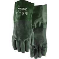 Gants enduits Dura Dip, 12" lo, PVC, Doublure en Jersey Rideout Tool & Machine Inc.