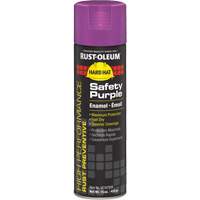 V2100 System Enamel Spray Paint, Purple, Gloss, 15 oz., Aerosol Can NKC157 | Rideout Tool & Machine Inc.