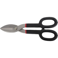 JTS-10 Tin Snips, 2" Cut Length Rideout Tool & Machine Inc.