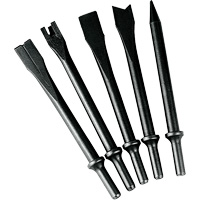 Edge Series™ Hammer Chisel Set NKH212 | Rideout Tool & Machine Inc.