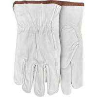 Gants Scape Goat, T-petit, Paume en Cuir fleur de ch&egrave;vre Rideout Tool & Machine Inc.