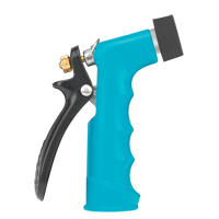 Pistol Grip Nozzle, Insulated, Rear-Trigger, 100 psi NM815 | Rideout Tool & Machine Inc.