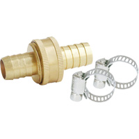 Hose Barbs & Clamps Kit Rideout Tool & Machine Inc.