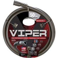 Tuyau haute performance Viper, Caoutchouc, 5/8" dia x 50' Rideout Tool & Machine Inc.