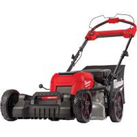 M18 Fuel Self-Propelled Dual Battery Cordless Mower Kit, Self-Propelled Walk-Behind, Battery Powered, 21" Cutting Width Rideout Tool & Machine Inc.