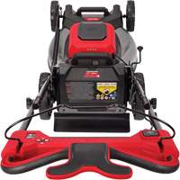 M18 Fuel Self-Propelled Dual Battery Cordless Mower Kit, Self-Propelled Walk-Behind, Battery Powered, 21" Cutting Width Rideout Tool & Machine Inc.