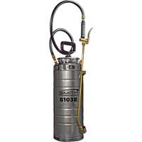 Industrial & Contractor Series Concrete Compression Sprayer, 3.5 gal. (16 L), Stainless Steel, 24" Wand NO275 | Rideout Tool & Machine Inc.