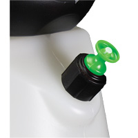 Vaporisateur d'acide &agrave; compression s&eacute;rie industriel & entrepreneur, 2 gal. (9 L), Poly&eacute;thyl&egrave;ne, Lance de 21" Rideout Tool & Machine Inc.