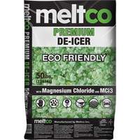 Premium Eco-Friendly De-Icer, Bag, 50 lbs.(22.7 kg), -25°C (-15°F) Melting Point NO413 | Rideout Tool & Machine Inc.
