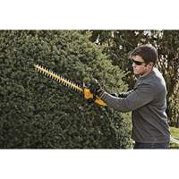 MAX* Hedge Trimmer, 22", 20 V, Battery Powered Rideout Tool & Machine Inc.