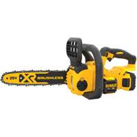 Ensemble scie &agrave; chaîne sans fil MAX*, 12", &agrave; pile, 20 V Rideout Tool & Machine Inc.