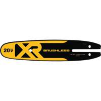 Guide-chaine de rechange pour scie &agrave; manche long Rideout Tool & Machine Inc.