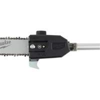 M18 Fuel™ Quik-Lok™ 10" Pole Saw Attachment NO568 | Rideout Tool & Machine Inc.