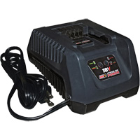 18 V Fast Lithium-Ion Battery Charger NO630 | Rideout Tool & Machine Inc.