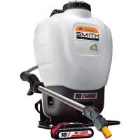 Multi-Use Disinfecting Back Pack Sprayer, 4 gal. (15.1 L) NO631 | Rideout Tool & Machine Inc.