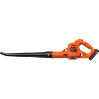Trousse de balayeuse sans fil Max*, 20 V, Vitesse d'air 130 mi/h, &agrave; pile Rideout Tool & Machine Inc.
