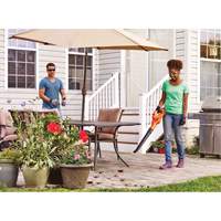 Trousse de balayeuse sans fil Max*, 20 V, Vitesse d'air 130 mi/h, &agrave; pile Rideout Tool & Machine Inc.