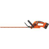 Max* Cordless Hedge Trimmer Kit, 22", 40 V, Battery Powered NO681 | Rideout Tool & Machine Inc.