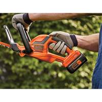 Max* Cordless Hedge Trimmer Kit, 22", 40 V, Battery Powered NO681 | Rideout Tool & Machine Inc.