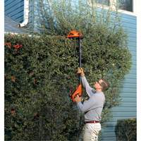 Max* Cordless Pole Hedge Trimmer Kit NO683 | Rideout Tool & Machine Inc.