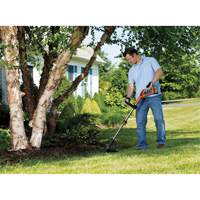 Max* Cordless String Trimmer Kit, 13", Battery Powered, 40 V NO695 | Rideout Tool & Machine Inc.