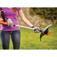 Max* Cordless String Trimmer Kit, 13", Battery Powered, 40 V Rideout Tool & Machine Inc.