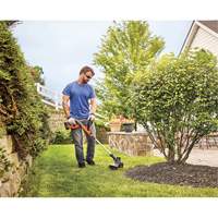Max* Cordless String Trimmer Kit, 13", Battery Powered, 40 V NO696 | Rideout Tool & Machine Inc.