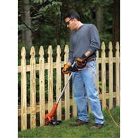 2-in-1 String Trimmer/Edger, 13", Electric NO702 | Rideout Tool & Machine Inc.