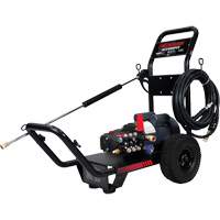Cold Water Pressure Washer, Electric, 1000 psi, 2.1 GPM NO911 | Rideout Tool & Machine Inc.