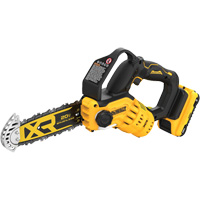 20V MAX* 8" Brushless Cordless Pruning Chainsaw (Tool Only) Rideout Tool & Machine Inc.
