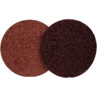 Standard Abrasives Surface Conditioning Discs, 7" Dia., Coarse Grit, Aluminum Oxide Rideout Tool & Machine Inc.